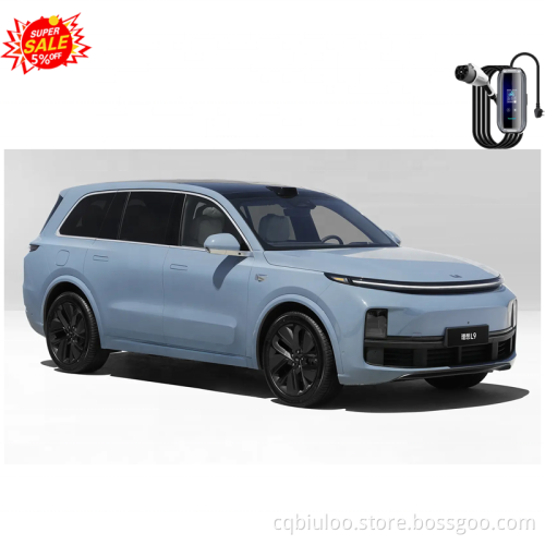 2023  Lixiang Auto L9 Max Extended-Range New Energy Vehicles Large-Capacity Large SUV ELECTRIC CAR